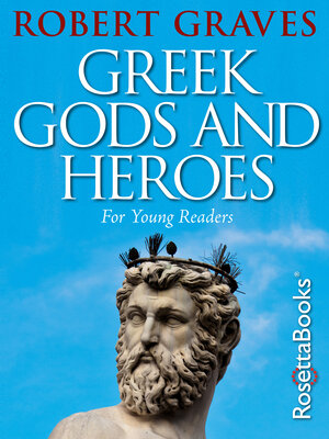cover image of Greek Gods and Heroes
